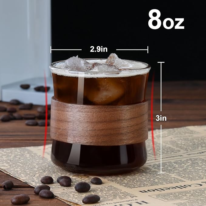 PARACITY Espresso Cups Set of 2 - Image 3
