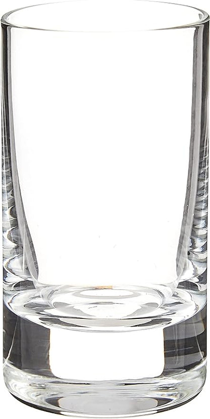 Zwiesel Glas Paris Barware Collection Shot Cocktail Glass, 1.4-Ounce, Set of 6
