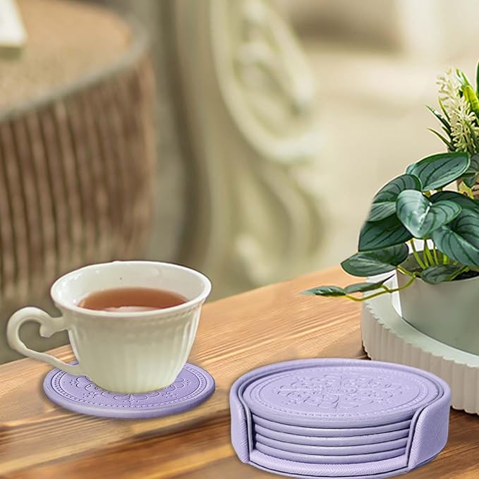 Coasters Set of 6 - Image 6