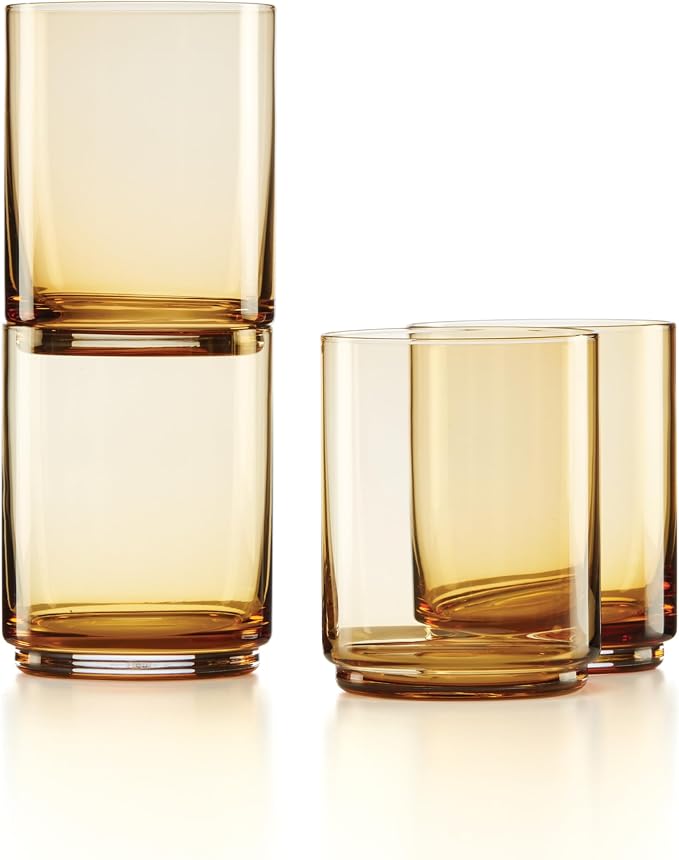 Lenox Tuscany Classics 4Pc Tall Glasses by Lenox
