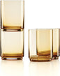 Lenox Tuscany Classics 4Pc Tall Glasses by Lenox
