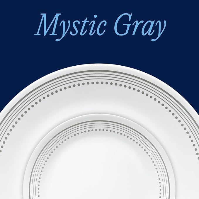 Corelle Vitrelle 18-Piece Service - Image 2