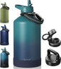 CIVAGO Gallon Insulated Stainless Steel Water Bottle by CIVAGO