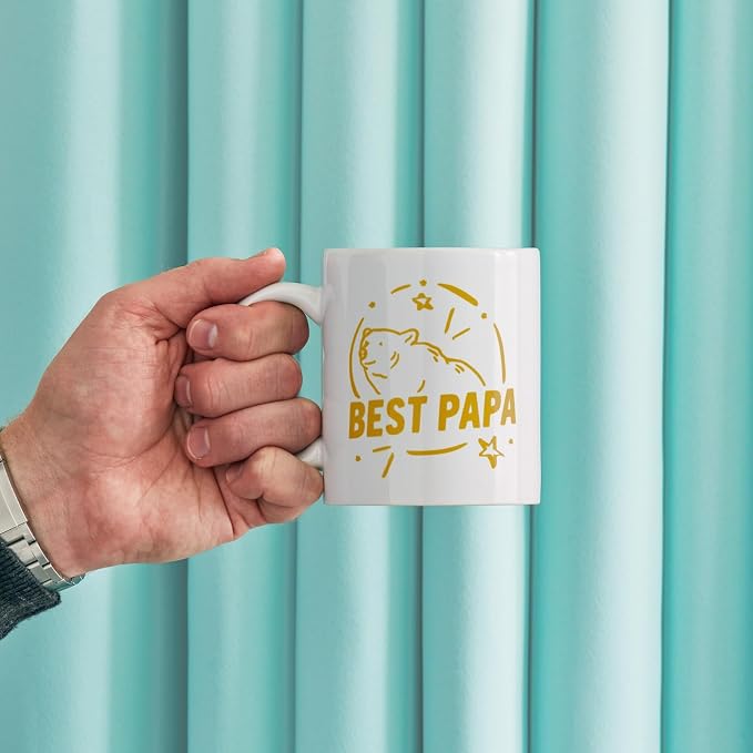 Cricut Ceramic-Coated Mugs, 15 Oz, Compatible - Image 7