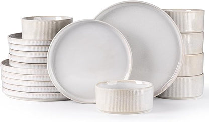 GBHOME Stoneware Dinnerware Sets by GBhome