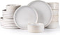 GBHOME Stoneware Dinnerware Sets by GBhome