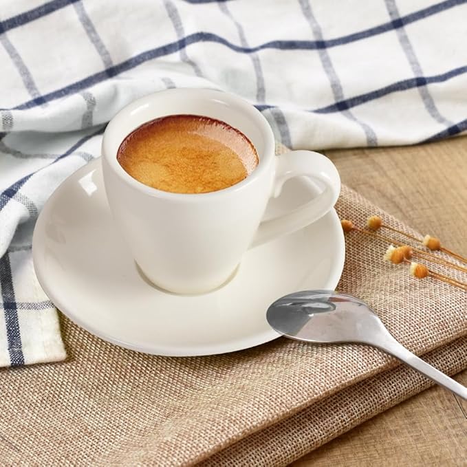 ionEgg Porcelain Espresso Cup - Image 3