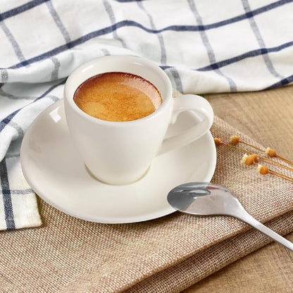 ionEgg Porcelain Espresso Cup - Image 3