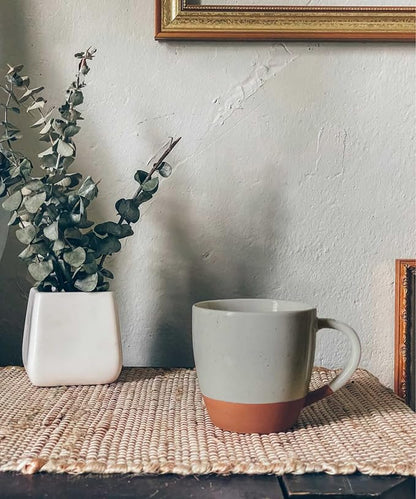 Mora Ceramic Large Latte Mug Set of 4, 16oz - Image 5