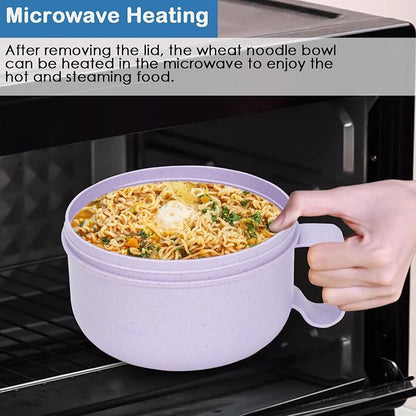 Unbreakable Microwave Soup Mugs - Image 7