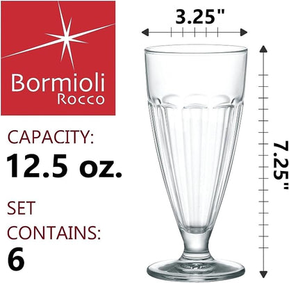 Bormioli Rocco Rock Bar 12.5 oz. Dessert Glass - Image 2