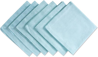 DII Chambray Kitchen, Tabletop Collection, Napkin Set by DII