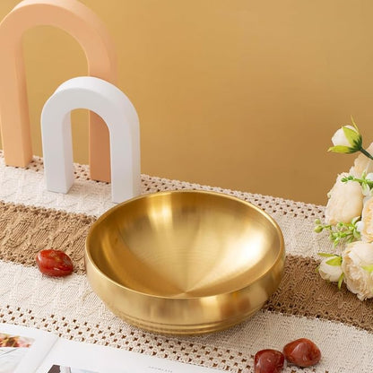 Key Bowl for Entryway Table, Decorative Bowls and Key Dish Holder, Fruit Bowls - Image 5