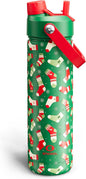 ENCOOL Christmas Insulated Water Bottle by ENCOOL
