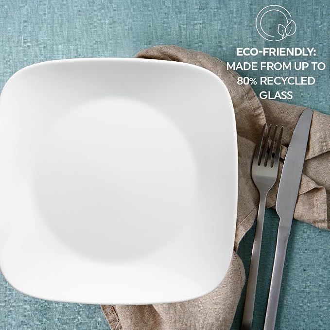 Corelle Vitrelle 18-Piece Service - Image 5