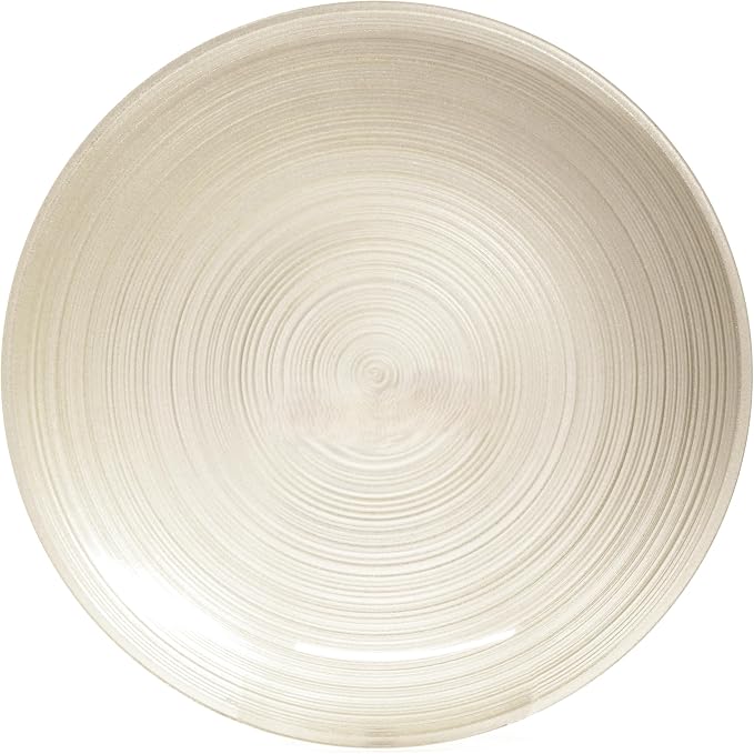 " OCCASIONS " 640pcs set-Wedding Party Disposable Plastic Plate Set -80 x 10'' - Image 3