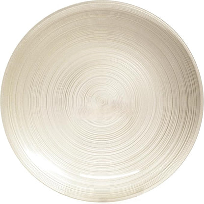 " OCCASIONS " 640pcs set-Wedding Party Disposable Plastic Plate Set -80 x 10'' - Image 3