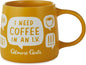 Hallmark Gilmore Girls Mug, 21 oz., Mom Gift by Hallmark