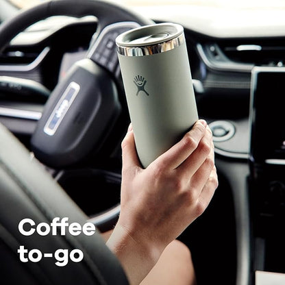 Hydro Flask Travel Coffee Cup – Insulated Stainless Steel, Leak Resistant to-Go - Image 3