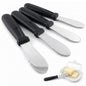 4 Pcs Butter Knives, 4 Inch Stainless Steel Blade | Butter Spreader Knives by TheLittleGreenChange