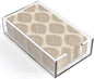 MaxGear Acrylic Napkin Holder for Bathroom, Durable Acrylic Construction by MaxGear