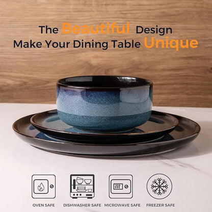 LERATIO Ceramic Dinnerware Sets - Image 2