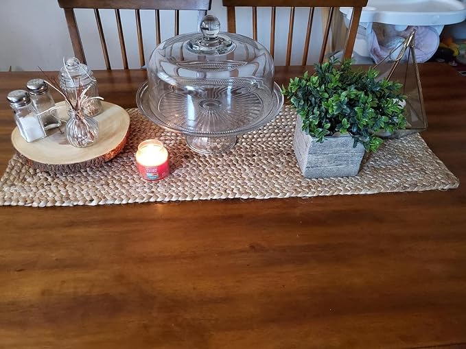 Jute Braided Table Runner - Image 5