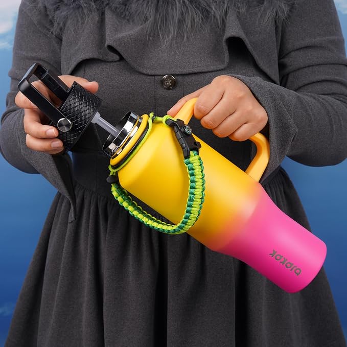 BJPKPK 40oz Insulated Water Bottle - Image 7