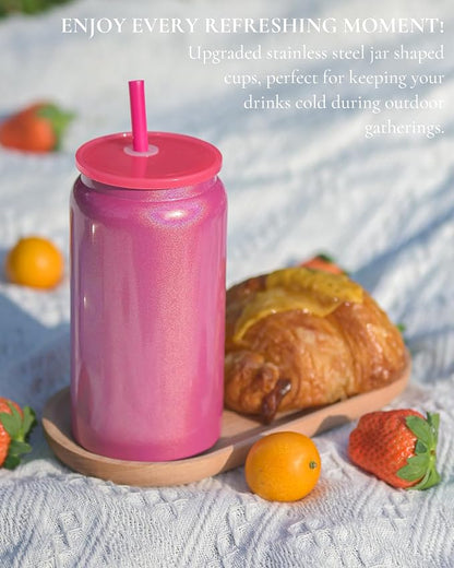 16 oz Tumbler, Insulated Tumbler - Image 3