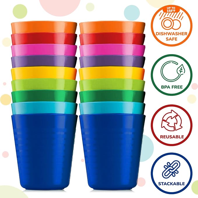 PLASKIDY Kids Cups - Image 2