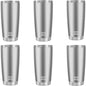 WETOWETO 20oz Tumbler, Stainless Steel Vacuum Insulated Coffee Travel Mug by Wetoweto