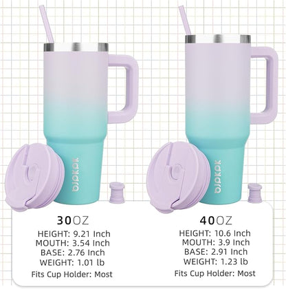 BJPKPK 30 oz Insulated Tumbler - Image 4