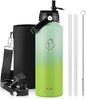 BUZIO Triple Wall Vacuum Water Bottle by BUZIO