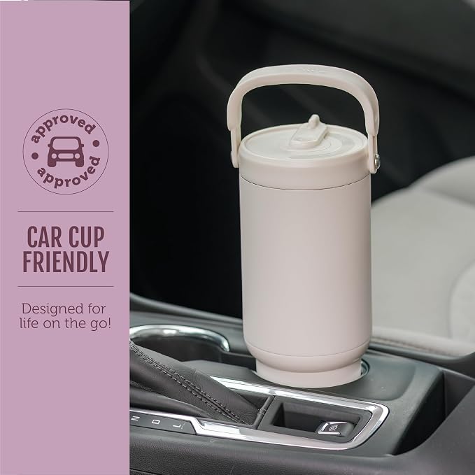 Ello Oasis Go+ 26oz Insulated Stainless Steel Tumbler - Image 5