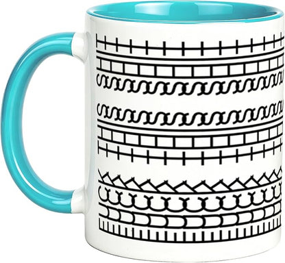 Fuck This Shit Coffee Mug, Secret Hidden Message Fuck This Shit Coffee Cup | by Lovyi