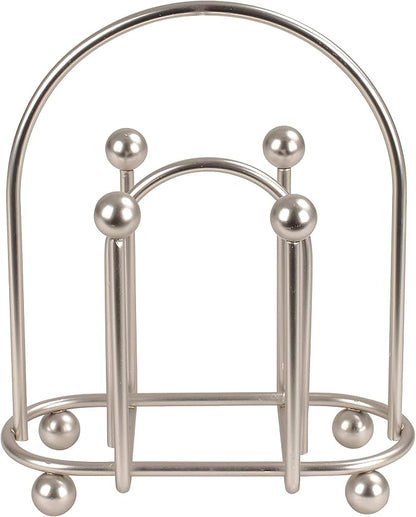 Spectrum Pantry Works Arch Vertical Napkin Holder, Upright Napkin Holder - Image 5