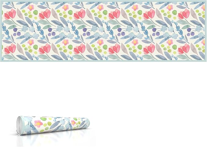Heat Resistant Table Runner, 39 x 12 Inch by IRI-GIRI