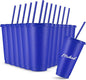 Amyhill 12 Pcs Reusable Glitter Cups by Amyhill
