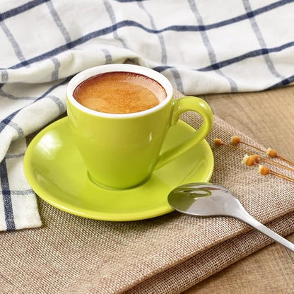 ionEgg Porcelain Espresso Cup - Image 3