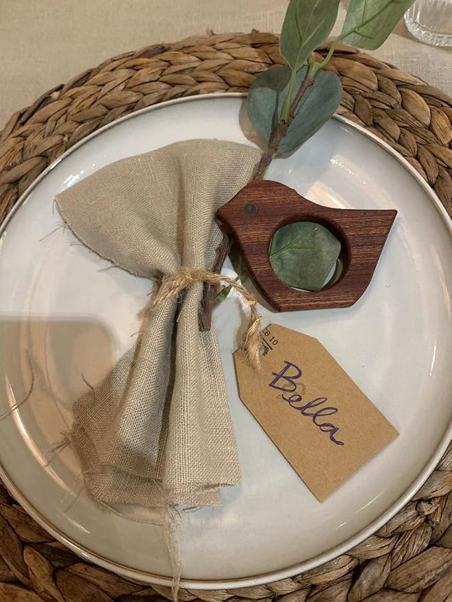 Bird Napkin Rings - Image 5