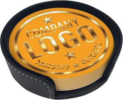 Custom Coaster with Logo - Image 5