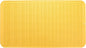 Silicone Dish Drying Mat for Multiple Usage,Easy clean,Eco-friendly,Heat-resistant Silicone Mat for Kitchen Counter or Sink,Refrigerator or Drawer Liner Yellow 4XL 32 inches x 18 inches