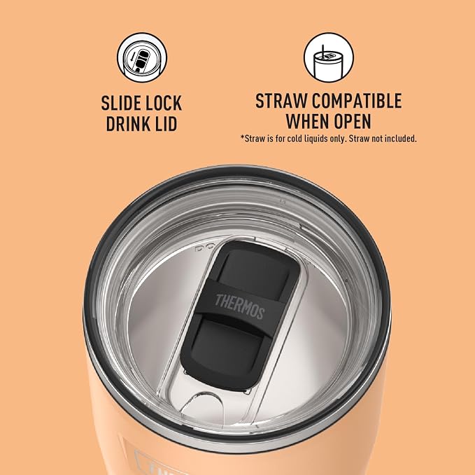 THERMOS Icon Series 24oz Stainless Steel Tumbler - Image 4