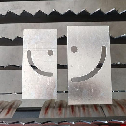 2Pack 6061 T651 Aluminum Sheet Metal 8 x 16 x 1/16 (0.06”) Inch Flat Plain Aluminum Plate Covered with Protective Film, Heat Treatable Rectangle 1.5mm Aluminum Metal Plate for Crafting, Industrial