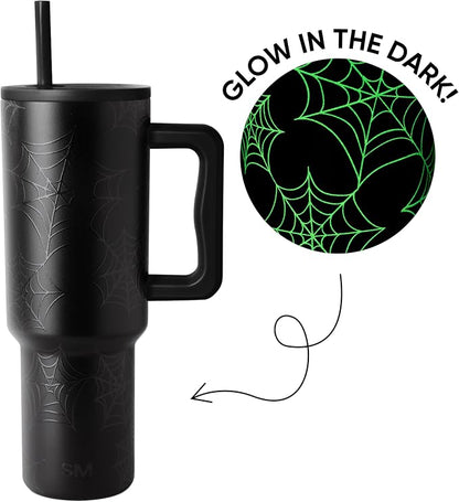 Simple Modern Halloween Tumbler - Image 3