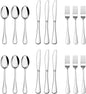 E-far Forks Spoons and Knives Set by E-far
