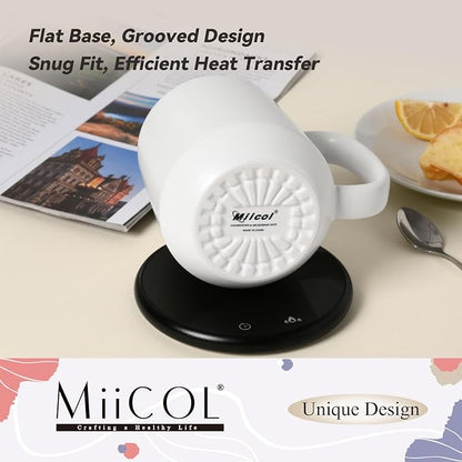 Miicol 16 oz Large Ceramic Coffee Mug, Mulled Drinks Cup, Gift - Image 5