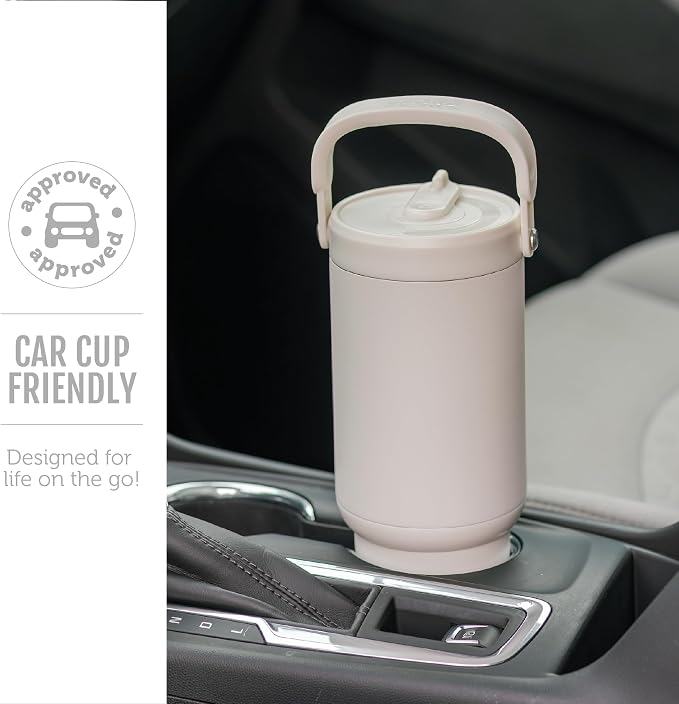 Ello Oasis Go+ 32oz Insulated Stainless Steel Tumbler - Image 5