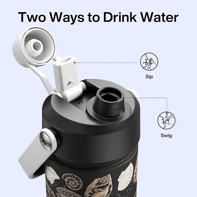 ENCOOL Insulated Water Bottle - Image 3