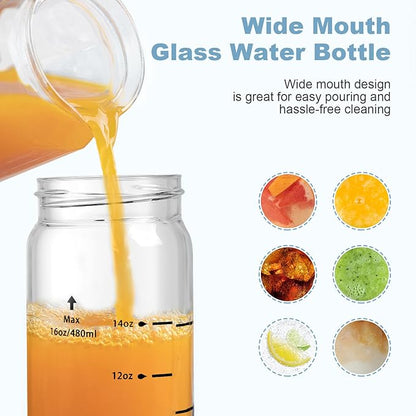 12oz Juice Bottles - Image 2